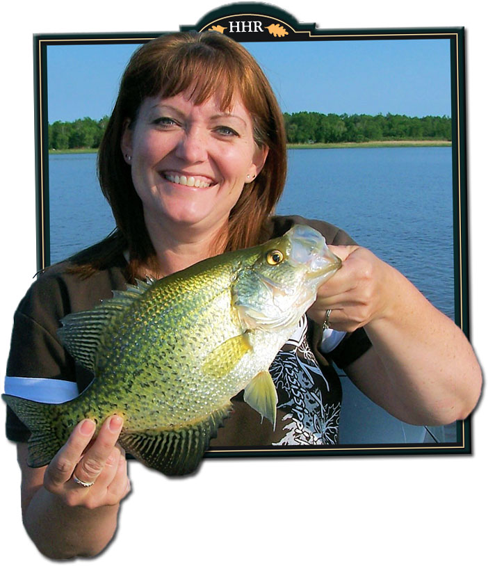 Crappie