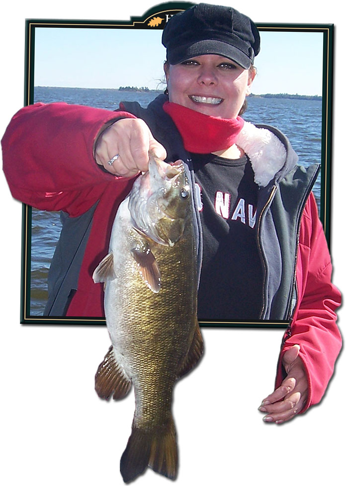 Smallmouth Bass