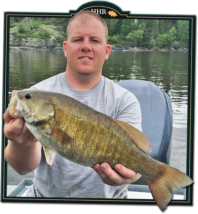 Smallmouth Bass