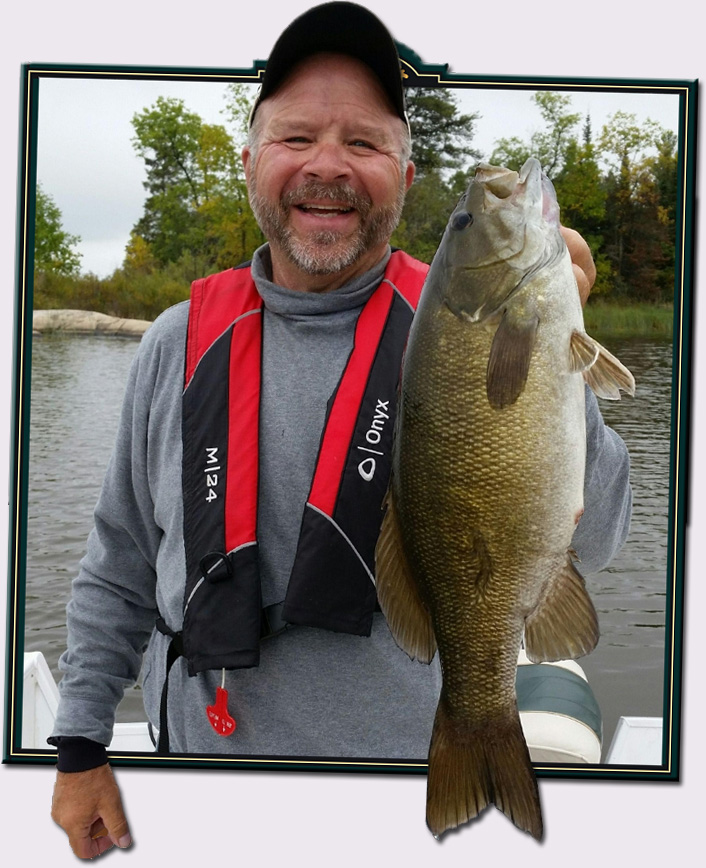 Smallmouth Bass