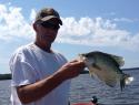 Ontario Crappie Fishing 14.5" Jamie H