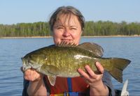 Bass Fishing: Bass Fishing on Lake of the Woods for Master Anglers