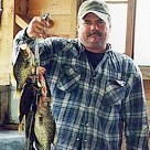 Fishing for Crappie is great fun for all the family fishermen: Lake of the Woods welcomes you for a fishing adventure