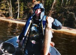 Northern Pike Fishing is Great: Any time of the year!
