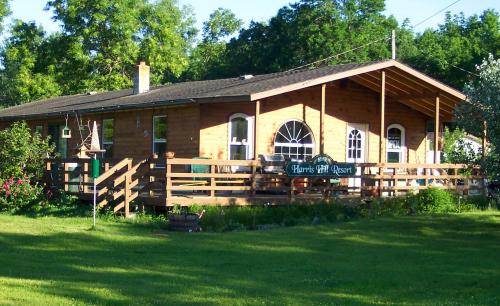 Lake of the Woods Lodge